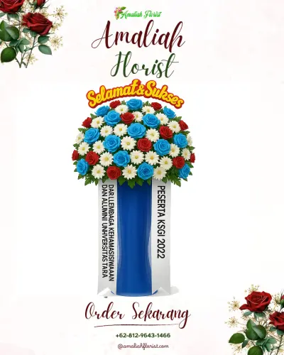 Standing Flower di Salam